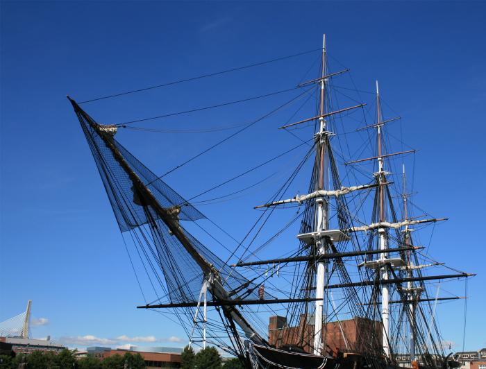 Company Old Ironsides Energy