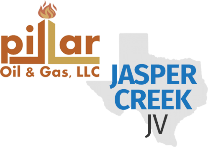 Pillar Oil & Gas logo