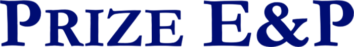 Prize E&P logo