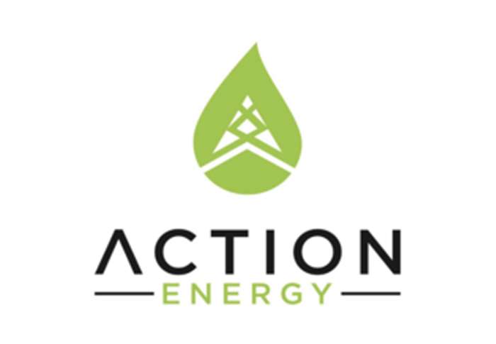 Action Energy logo