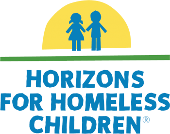 Horizons for Homeless Childen logo