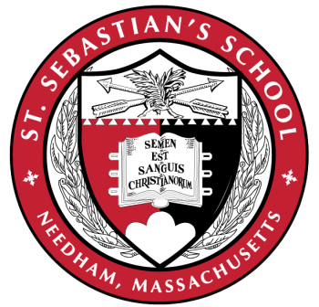 St. Sebastian’s School logo