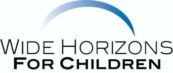 Wide Horizons for Children logo